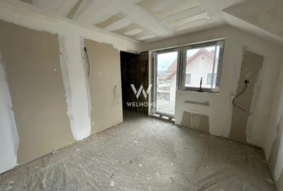 Casa cu Pivniță și mansardă 210 mp utili-Selimbar, Sibiu - 7