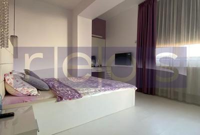 Apartament cu 3 camere decomandat, mobilat în Titan