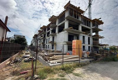 APARTAMENT 2 CAMERE PALAZ RESIDENCE LANGA CAMERA DE COMERT - 10