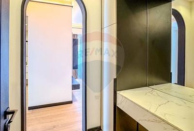Apartament amenajat utilat I 2 camere & terasa in Park Line - Pipera - 15