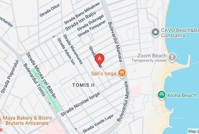 Teren Construcții intravilan de 241 mp, în Tomis II - 1