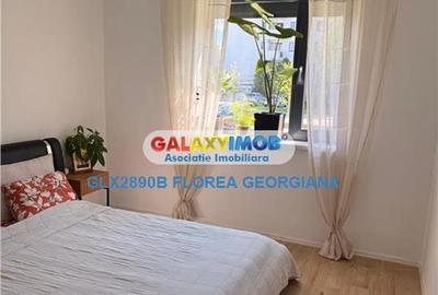 Apartament cu 2 camere semidecomandat, mobilat în Băneasa - 8