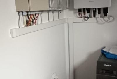 Casă individuală cu 5 camere cu Canalizare în Lunca Cetățuii - 1