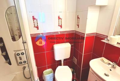 Apartament cu 3 camere decomandat, mobilat în Calea Romanului - 7