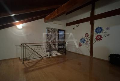 PENTHOUSE tip DUPLEX PANORAMIC - Un colt de rai in BRAGADIRU - 155 MP - 14