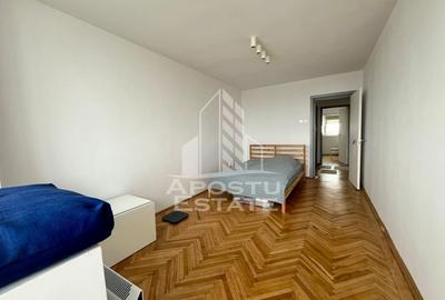 Apartament cu 3 camere semidecomandat, mobilat în Olimpia-Stadion - 7