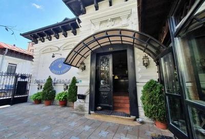 Vand vila si restaurant 729000 euro cismigiu universitate atenrul roman - 3