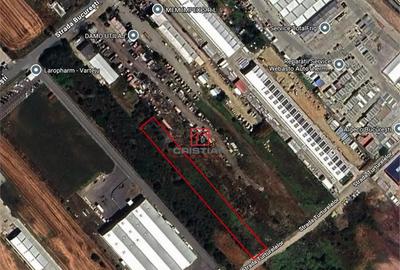 Teren de 3400 mp, în Central - 2