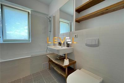 Apartament cu 3 camere decomandat, mobilat în Herăstrău - 29