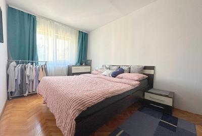Apartament cu 3 camere semidecomandat, mobilat în Lipovei - 4