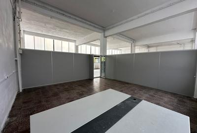 Inchiriere spatiu 260 mp , 5 .5m inaltime in cladire industriala , etaj 3 - 3