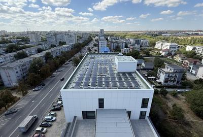 Penthouse etajele 8,9 si 10 cu 4 camere in Primavera Campus, terasa cu vedere - 10