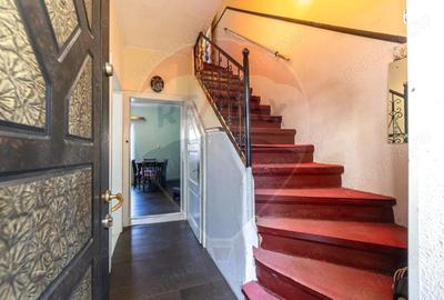 Casa insiruita 3 camere D+P+1+ pod/ str Forjei - Brasov - 18