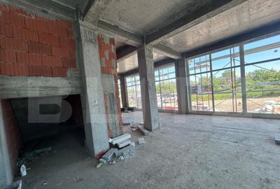 Spatiu comercial nou, open space, 115 mp, zona Selgros - 3