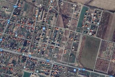 Teren 807mp, FS=18m cu casa veche, Timisoara, zona Mehala Teren 807mp, FS=18m cu casa veche, Timisoara, zona Mehala - 1