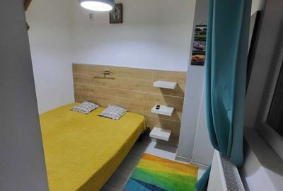 Apartament decomandat în Văcăresti - 2
