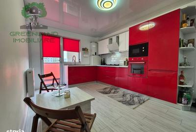 Apartament cu 2 camere în Bucium - 6