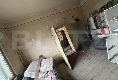 Casa de vanzare, gradina 500 mp