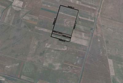 Teren de 35000 mp, în Giroc