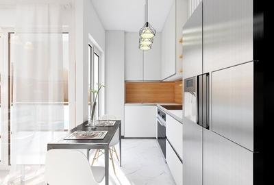 Smart Residence Lujerului, 43 mp, vedere panoramica libera Lujerului! Smart Residence Lujerului, 43 mp, vedere panoramica libera Lujerului! - 3