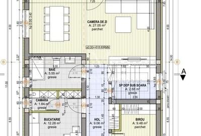 Comision 0%,Casa single 4 camere 140 mp/utili, teren generos, Stupini