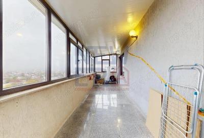 Apartament cu 2 camere decomandat, mobilat în Chitila