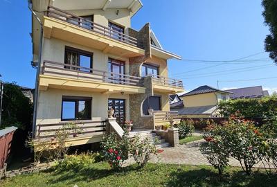 Casă individuală cu 17 camere cu Canalizare în Obcini - 2