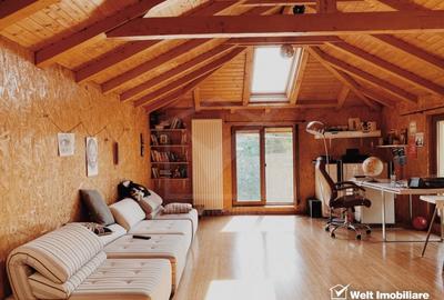 Casa individuala,curte proprie,Someseni-Marasti,360 mp teren - 14