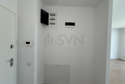 Apartament cu 2 camere semidecomandat în Băneasa - 9