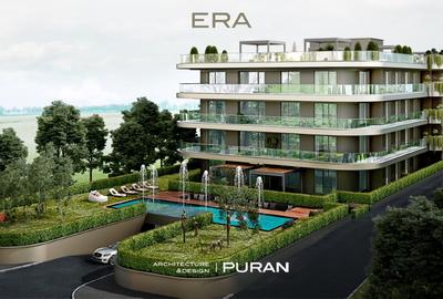 ERA - Bloc Nou cu Piscina - Apartamente Foarte Mari - 1