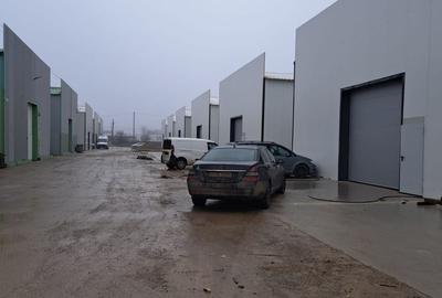 Spațiu industrial, de 510 mp, în Nord-Est - 4