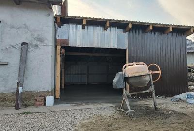 Casă cu 3 camere cu Teren 1300 Mp în Sălacea - 5
