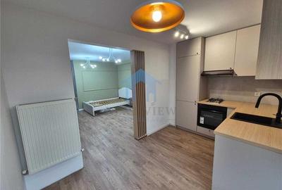 Garsonieră decomandată, mobilată în Mănăștur - 3