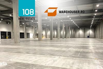 Spațiu comercial, de 60,000 mp, în Central - 4