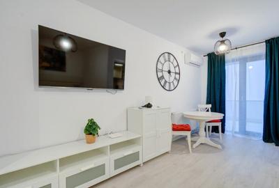 Garsoniera Hils Brauner - Metrou Teclu - centrala proprie - - 6