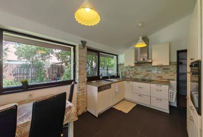 Casă individuală cu 5 camere cu Teren 500 Mp în Mogoșoaia - 20