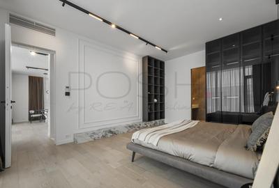 Apartament cu 4 camere semidecomandat, mobilat în Floreasca - 4