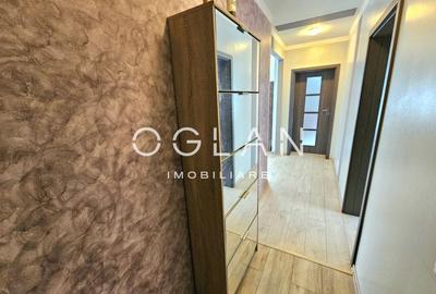 Apartament cu 3 camere decomandat, mobilat în Central - 11