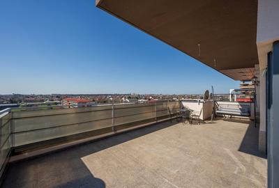 Apartament cu 3 camere decomandat, mobilat în Exterior Nord - 37