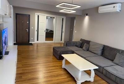 Apartament 3 camere, 130 mp, intermediar, bloc 2014, mobilat-utilat Apartament 3 camere, 130 mp, intermediar, bloc 2014, mobilat-utilat - 4