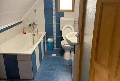 Casă cu 5 camere cu Teren 580 Mp în Sătic - 9