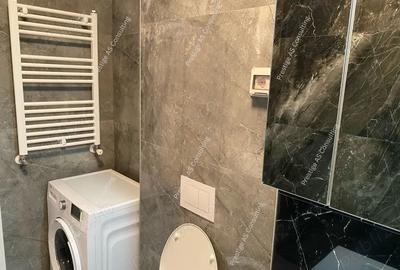 Apartament cu 2 camere nedecomandat, mobilat în Aradului - 9