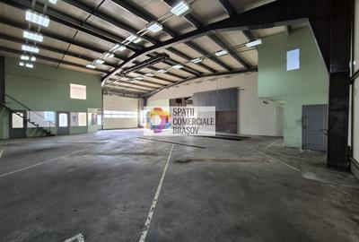 Spațiu industrial, de 315 mp, în Griviței - 1