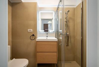 Apartament cu 3 camere decomandat, mobilat în Progresul - 18