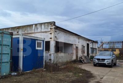 Teren de 5400 mp, în Central - 4