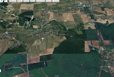 Teren de 2154 mp, în Periș - 8