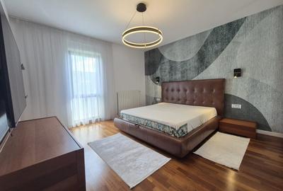 Apartament premium 3 camere, 3 bai, 2 locuri parcare, Baneasa Residential - 14