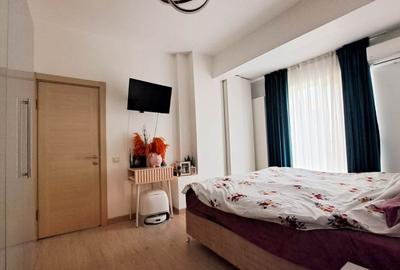 Apartament cu 3 camere semidecomandat, mobilat în Central - 5