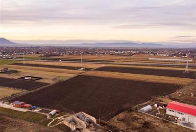 Teren Construcții intravilan de 5000 mp, în Stupini - 2