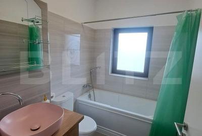 Apartament cu 2 camere în Sânpetru